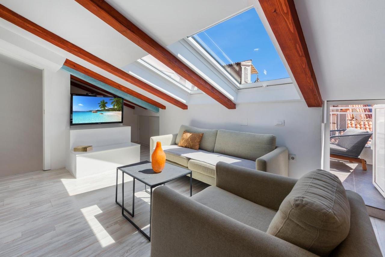 Villa Homa Ντουμπρόβνικ Εξωτερικό φωτογραφία