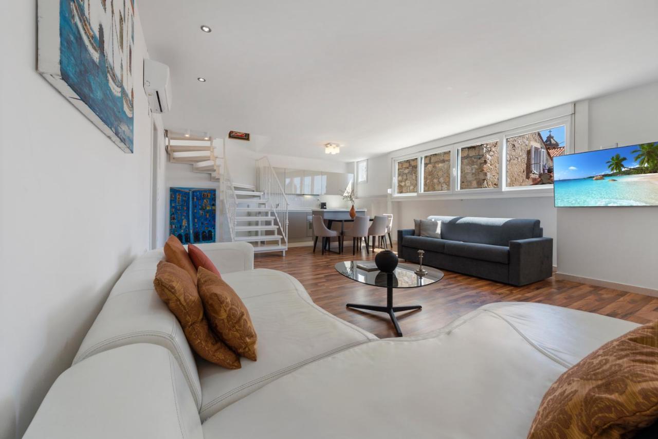 Villa Homa Ντουμπρόβνικ Εξωτερικό φωτογραφία