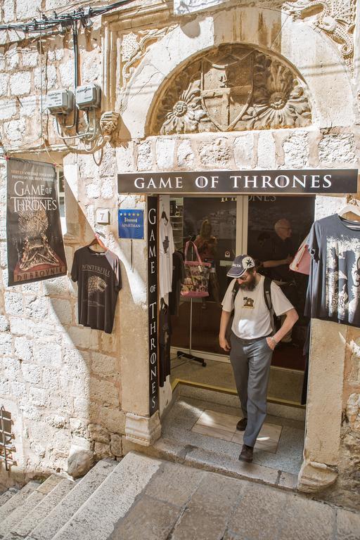 Villa Homa Ντουμπρόβνικ Εξωτερικό φωτογραφία